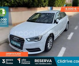 AUDI A3 SPORTBACK AUDI A3 S LINE EDITION 2.0 TDI QUATTRO SPORTBACK