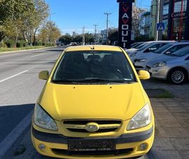 HYUNDAI GETZ '08