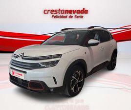 CITROEN C5 AIRCROSS CITROEN C5 AIRCROSS BLUEHDI 96KW 130CV SS C SERIES