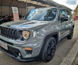 JEEP RENEGADE 1.0 120CV MODELLO NIGHT EAGLE