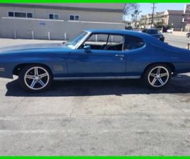 PONTIAC LE MANS 1971 PONTIAC LE MANS