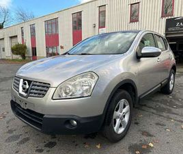 QASHQAI 1.6I 2WD TEKNA