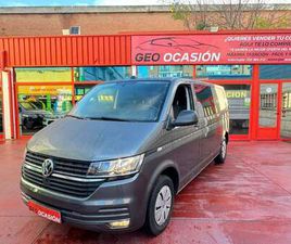 TRANSPORTER MIXTO 2.0TDI SCR BMT LARGA 81KW