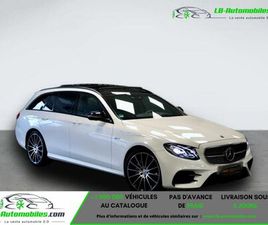 MERCEDES CLASSE E BREAK 43 AMG BVA 4-MATIC