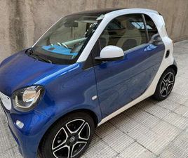 SMART FORTWO COUPÉ 45 PASSION