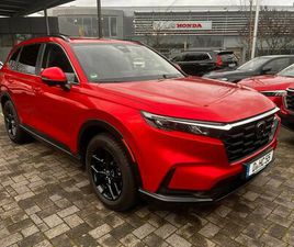 HONDA CR-V E:HEV ELEGANCE AWD|AHK|LEDER|PANO...