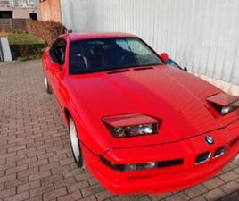 ② BMW 850I E31 TE KOOP OF WISSELEN MITS OVEREENKOMST — BMW — 2EMEMAIN