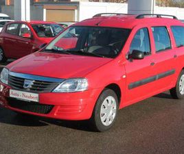 DACIA LOGAN MCV MCV KOMBI AMBIANCE