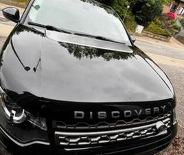 ② LANDROVER DISCOVERY SPORT — LAND ROVER — 2EMEMAIN