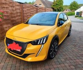 ② PEOGEOT 208 GT 1200 AUTOMAAT BJ MEI 2020 — PEUGEOT — 2EMEMAIN