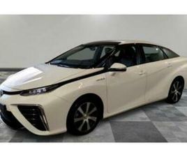 ② TOYOTA MIRAI — TOYOTA — 2EMEMAIN