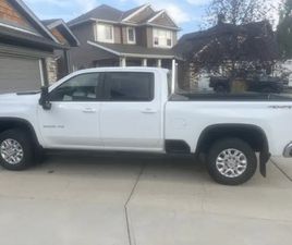 2022 CHEV SILVERADO DIESEL
