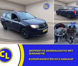 LOGAN MCV MCV SCE 75 ACCESS