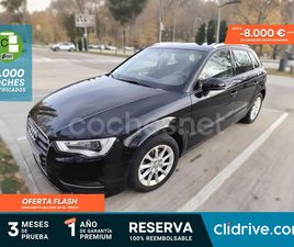AUDI A3 AUDI A3 SPORTB 1.6 TDI 110 CLEAN S TR ATTRACTION