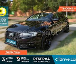 AUDI A5 SPORTBACK 2.0 TDI CLEAN DIESEL
