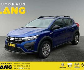 SANDERO III 1.0 TCE 90 STEPWAY ESSENTIAL KLIMA R