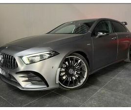 MERCEDES CLASSE A A 35 AMG MERCEDES-BENZ CLASE A 35 AMG RACE EDITION 4MATIC AUTO. 306CV 5P.