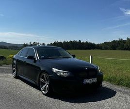 BMW E60 530D 218KM M-PAKIET BOGATYNIA CENTRUM • OLX.PL