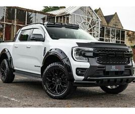 2023 FORD RANGER 2.0 ECOBLUE WILDTRAK DOUBLE CAB