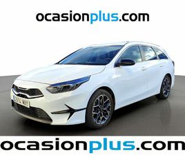 KIA CEED TOURER KIA CEED TOURER TOURER 1.0 MHEV STYLE EDITION DCT (100 CV)