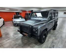 LAND ROVER DEFENDER 110 SW E