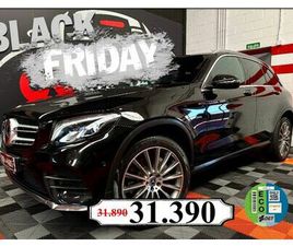 MERCEDES GLC GLC 350 E MERCEDES-BENZ GLC 350 E 4MATIC AMG LINE