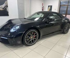CARRERA 4S CABRIOLET PDK