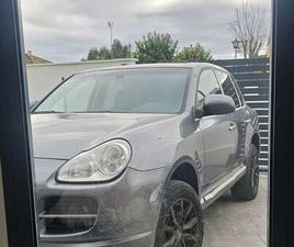 PORSCHE CAYENNE TURBO 4.5 TURBO AUT.