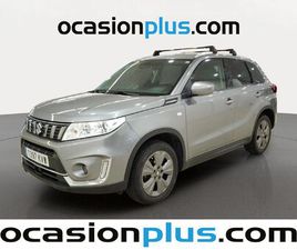 SUZUKI VITARA SUZUKI VITARA 1.0 TURBO GLE 4WD (111 CV)