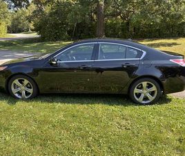 ACURA TL 2013 ACURA TL SH-AWD SEDAN 4D