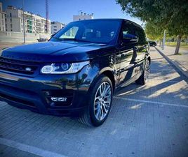 LAND ROVER RANGE ROVER SPORT SDV6 3.0SDV6 HSE AUT.