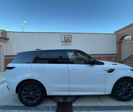D300 DYNAMIC SE - LAND ROVER WARRANTY