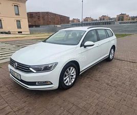 VOLKSWAGEN - PASSAT VARIANT EDITION 1.6 TDI 120CV BMT