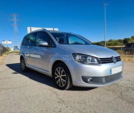 VOLKSWAGEN TOURAN VOLKSWAGEN - TOURAN 1.6 TDI 105CV ADVANCE