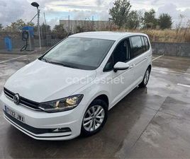 VOLKSWAGEN TOURAN VOLKSWAGEN TOURAN