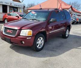 GMC ENVOY 2004 GMC ENVOY SLT 4X4