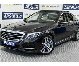 MERCEDES-BENZ CLASE S S 400 HYBRID 333CV
