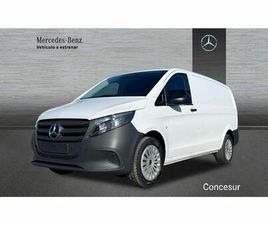 MERCEDES VITO MIXTO MERCEDES-BENZ VITO 110 CDI MIXTO PRO LARGA