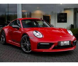 PORSCHE 992 911 CARRERA T PDK -MATRIX-CRUISE-CARPLAY-SPORT EXH