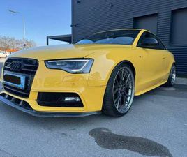 AUDI A5 S5 AUDI A5 S5 4,2L V8 SCHALTER PANORAMA CRYPTO INZAHLUNGNAHME