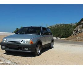 CITROËN AX 14 GT