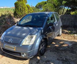 CITROEN C2 CITROËN C2 1.1