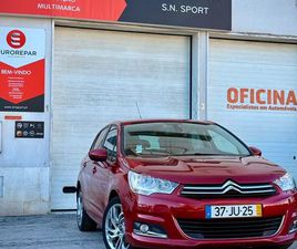 CITROËN C4 1.6 E-HDI EXCLUSIVE J17 CMP6