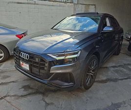 AUDI Q8 PREMIUM PLUS