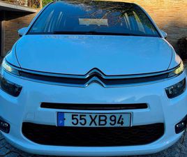 CITROEN C4 GRAND PICASSO