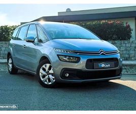 CITROËN GRAND C4 SPACETOURER BLUEHDI 130 STOP&START FEEL