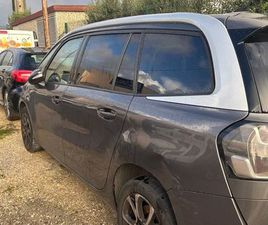 CITROËN GRAND C4 SPACETOURER