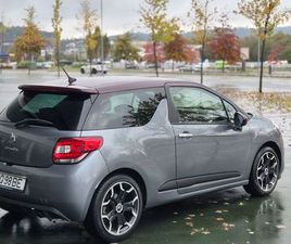 CITROEN DS3