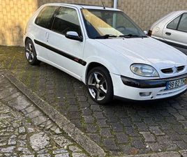 CITROEN SAXO
