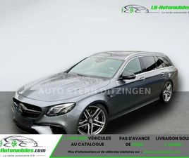 MERCEDES CLASSE E BREAK 63 AMG BVA 4-MATIC+